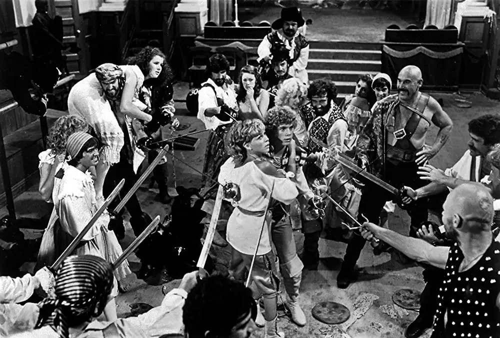 「パイレーツ・ムービー」クリストファー・アトキンズ & クリスティ・マクニコル & ロジャー・エドワーズの画像