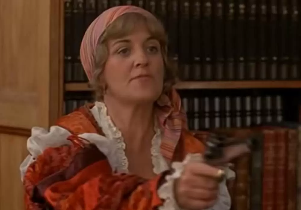 「パイレーツ・ムービー」マギー・カークパトリックの画像