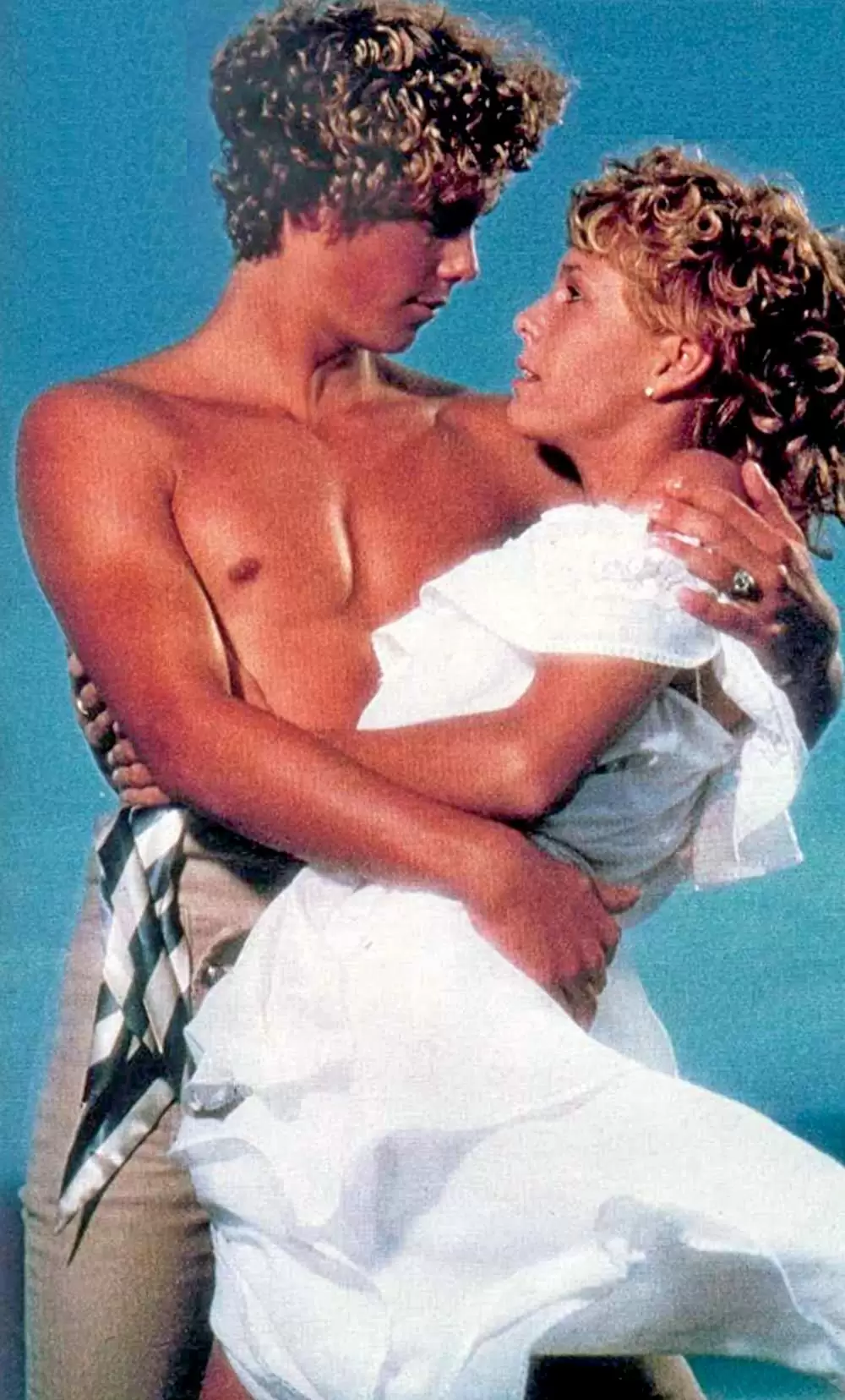 「パイレーツ・ムービー」クリストファー・アトキンズ & クリスティ・マクニコルの画像