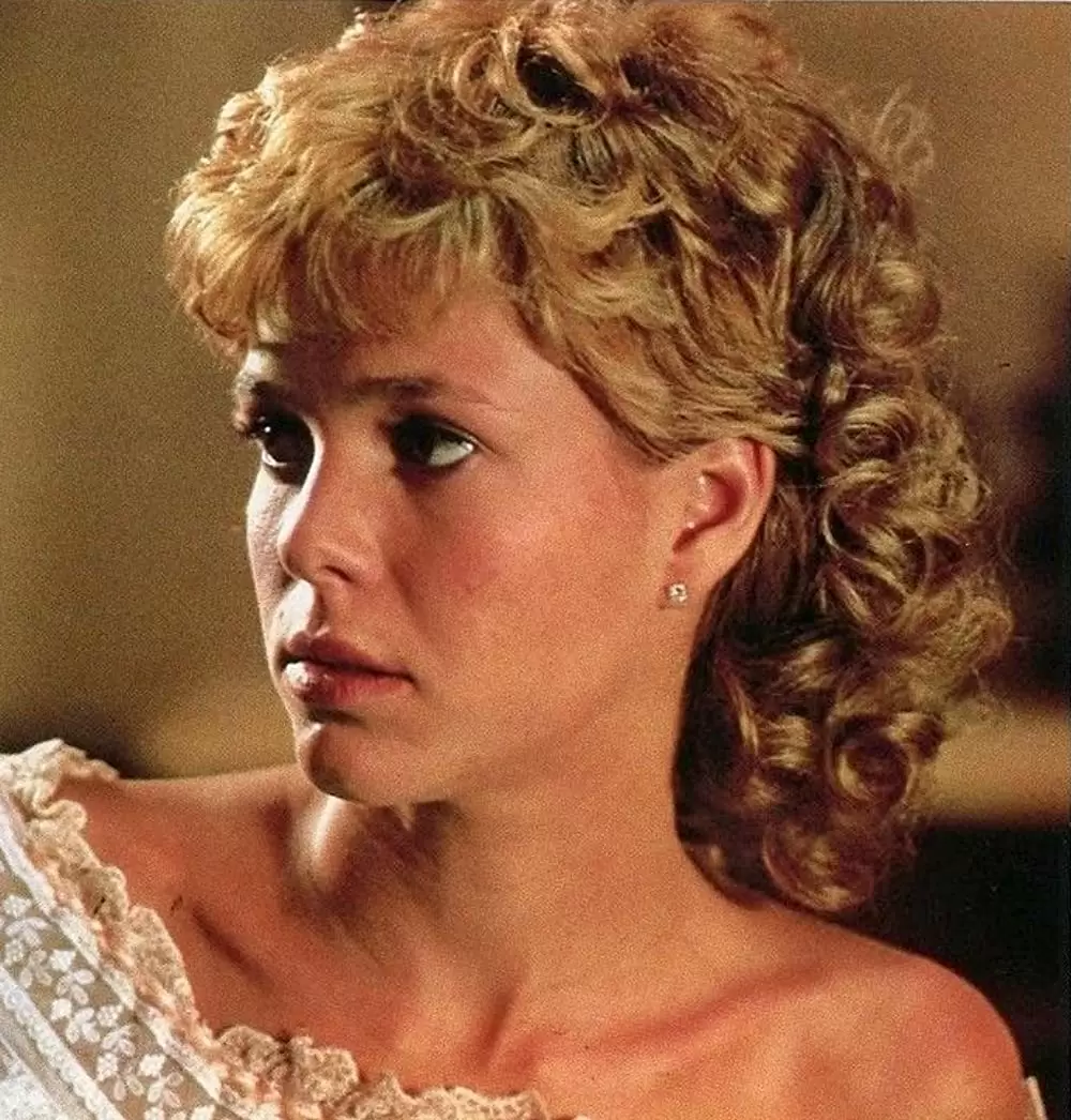 「パイレーツ・ムービー」クリスティ・マクニコルの画像