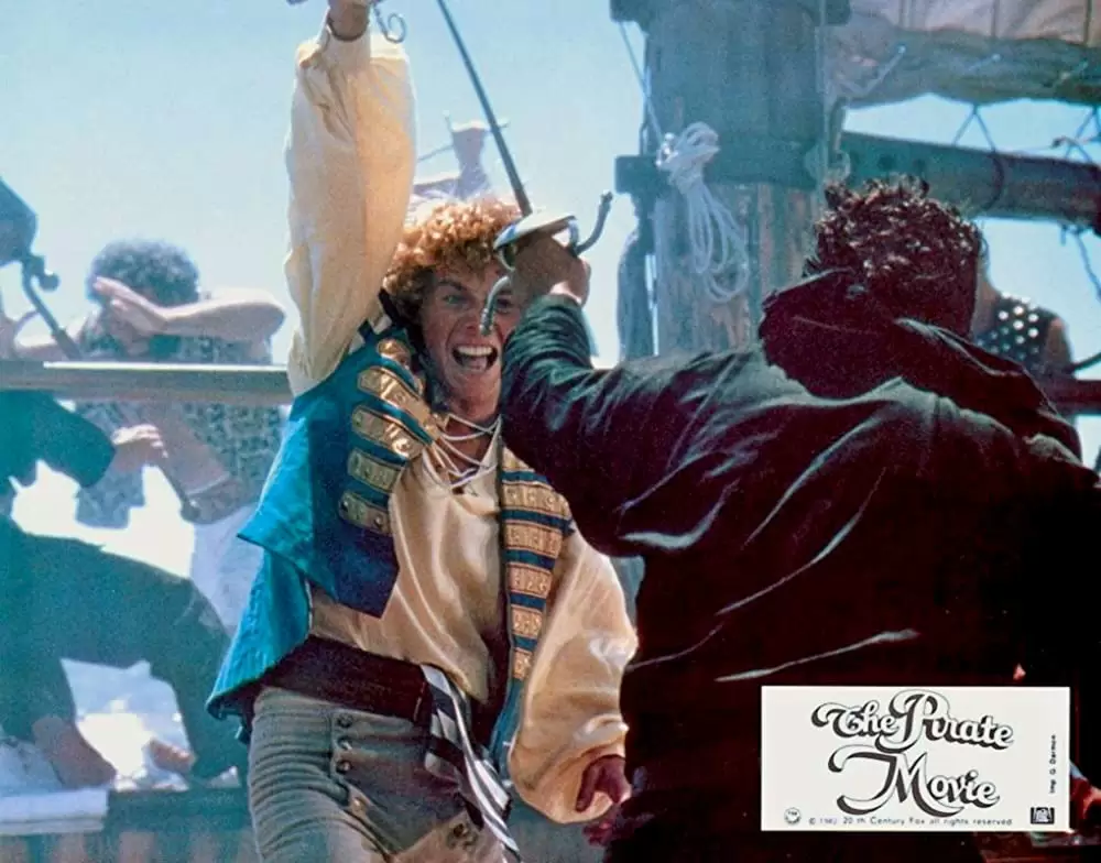 パイレーツ・ムービーの画像
