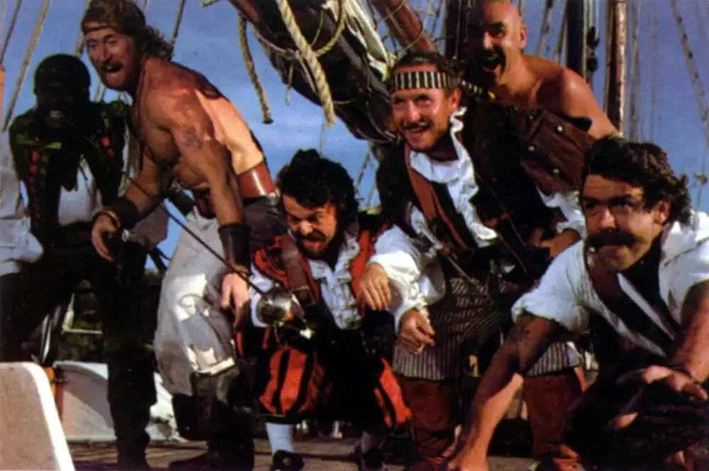 パイレーツ・ムービーの画像