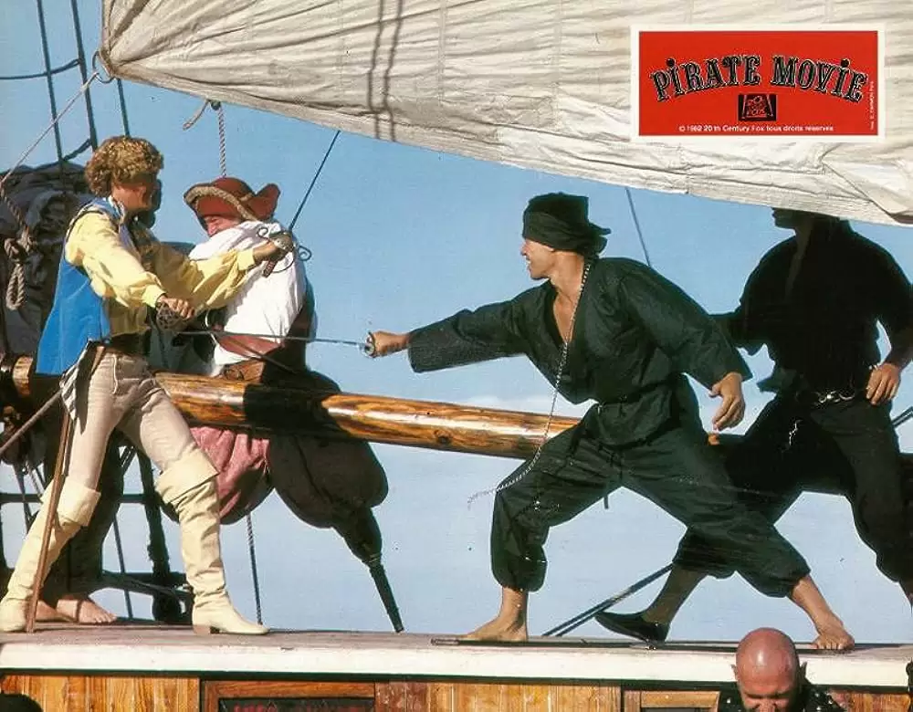 パイレーツ・ムービーの画像