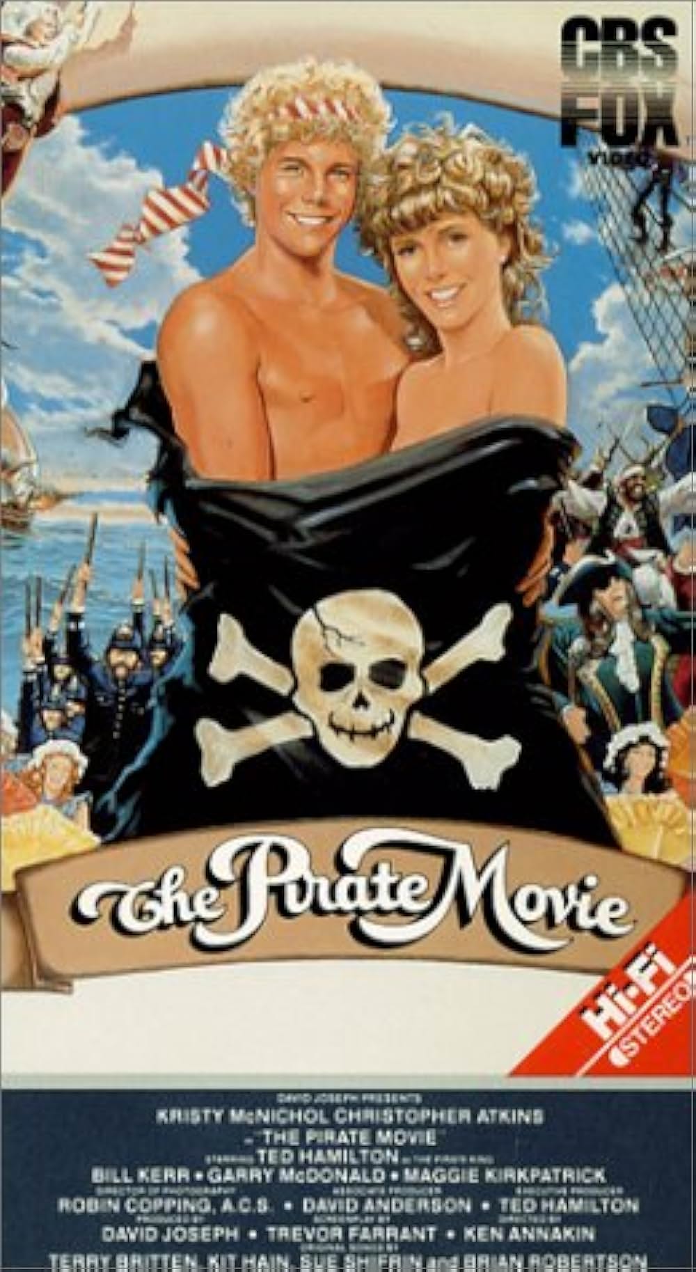 パイレーツ・ムービーの画像
