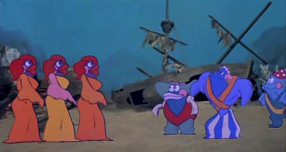 パイレーツ・ムービーの画像