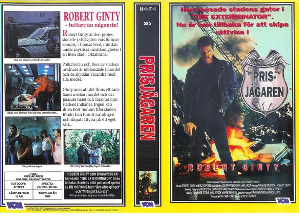 バウンティ・ハンターの画像