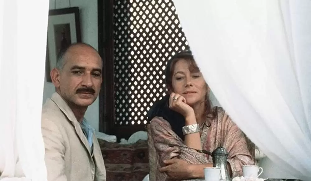 「パスカリの島」ヘレン・ミレン & ベン・キングズレーの画像