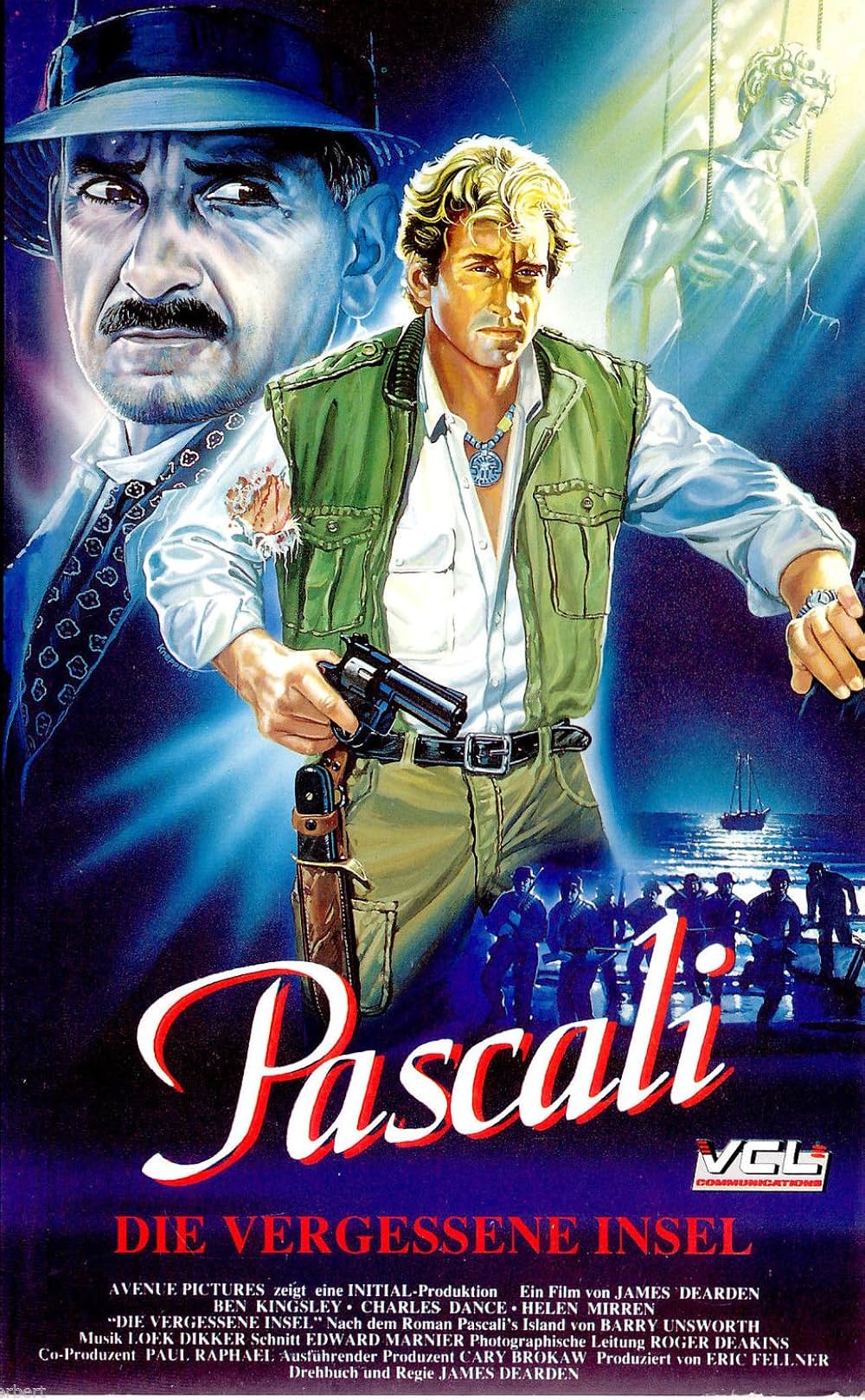 パスカリの島の画像