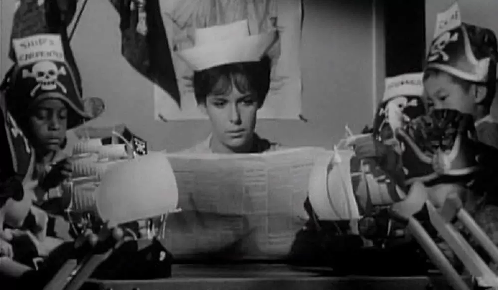 「裸のキッス」マリー・デュヴルーの画像