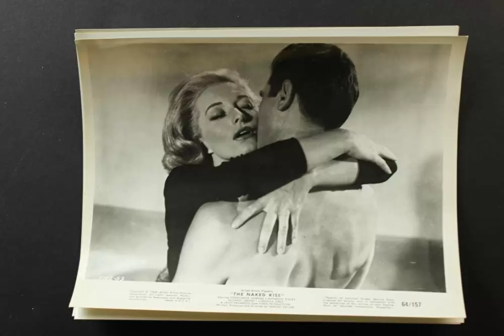 「裸のキッス」コンスタンス・タワーズの画像