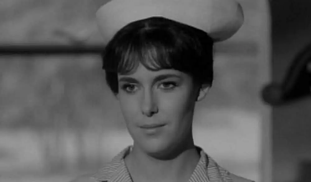 「裸のキッス」マリー・デュヴルーの画像