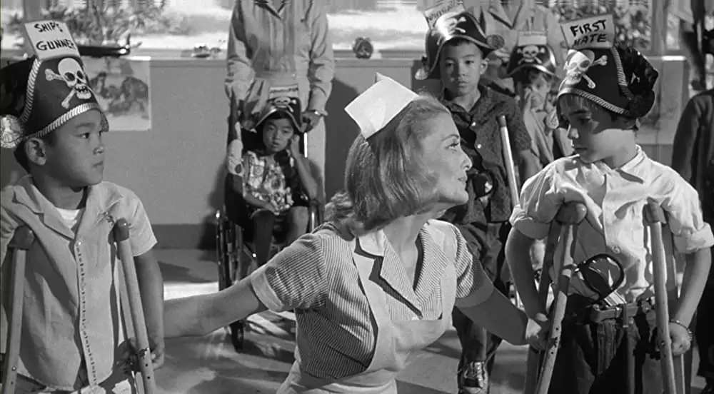 「裸のキッス」コンスタンス・タワーズの画像