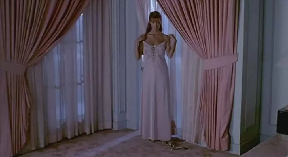 「独身SaYoNaRa！バチェラー・パーティ」Monique Gabrielleの画像