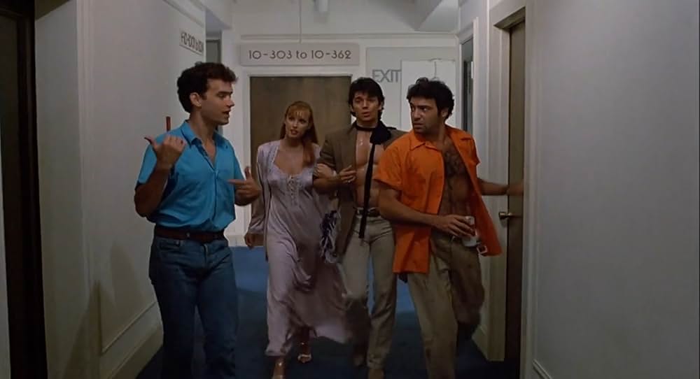 独身SaYoNaRa！バチェラー・パーティの画像