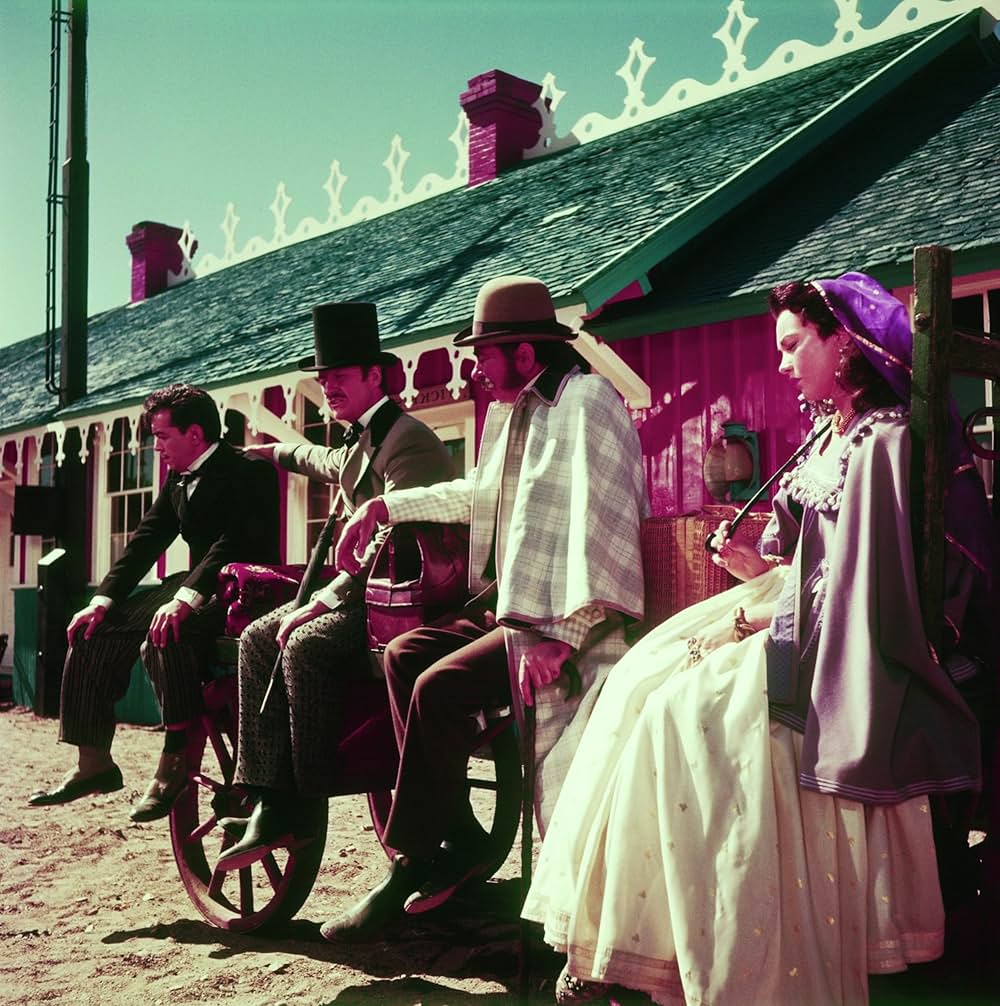 80日間世界一周の画像