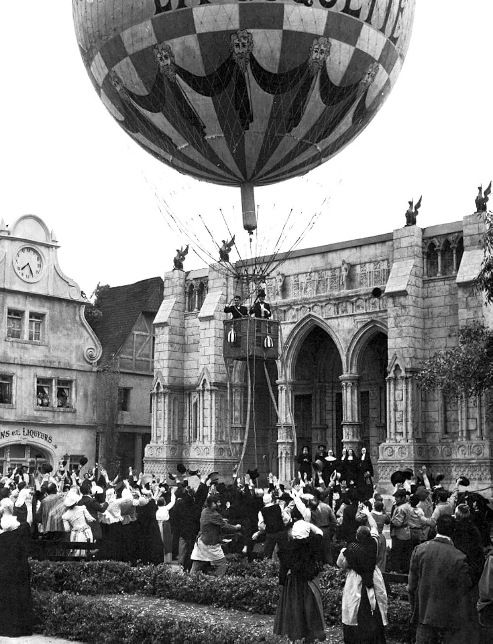 80日間世界一周の画像