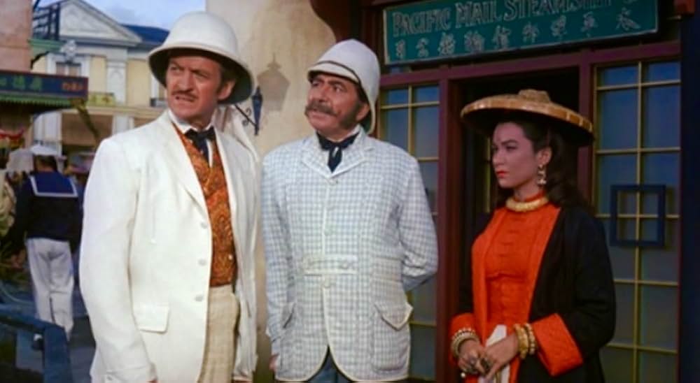 80日間世界一周の画像