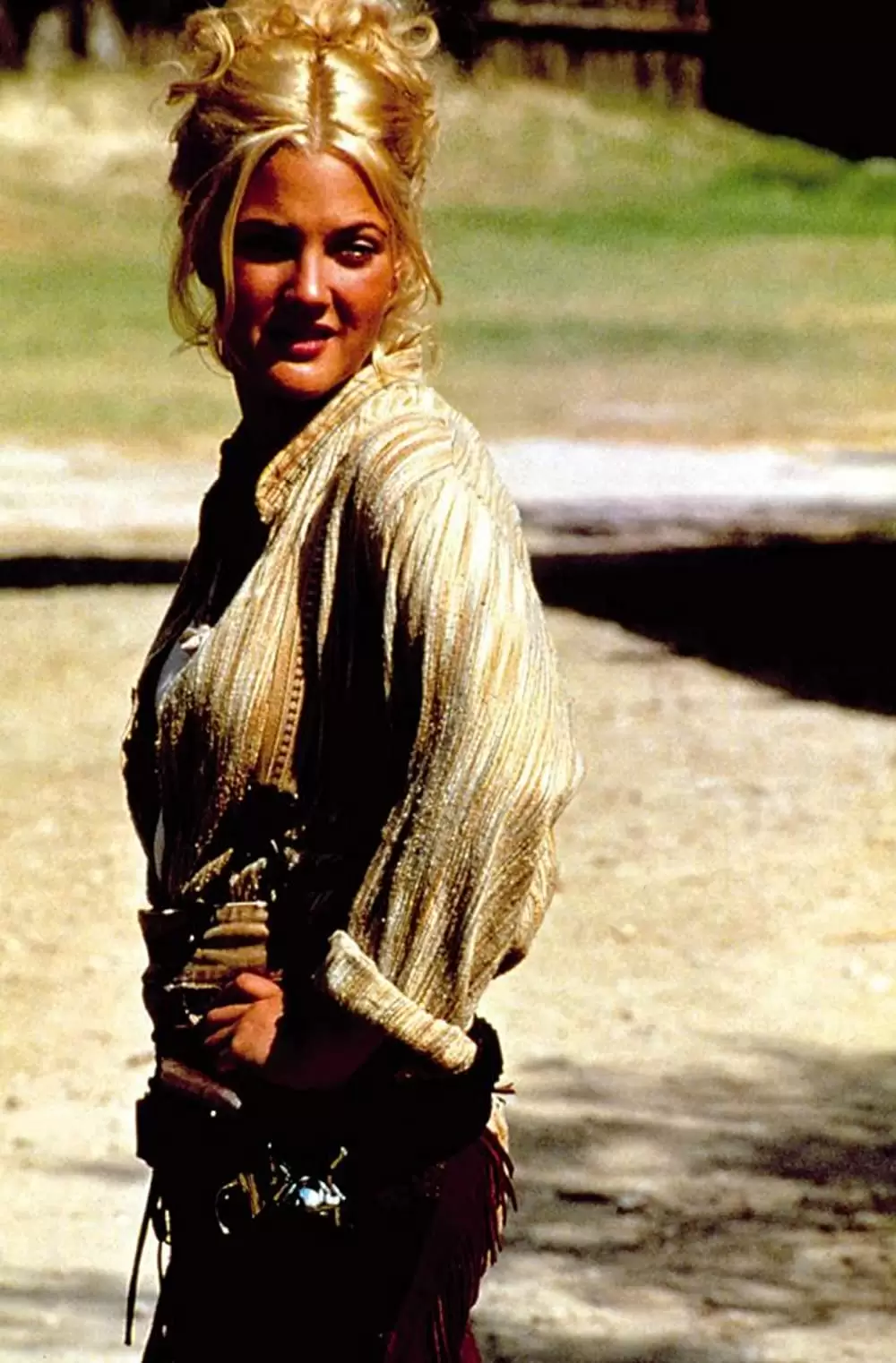 「バッド・ガールズ」ドリュー・バリモアの画像