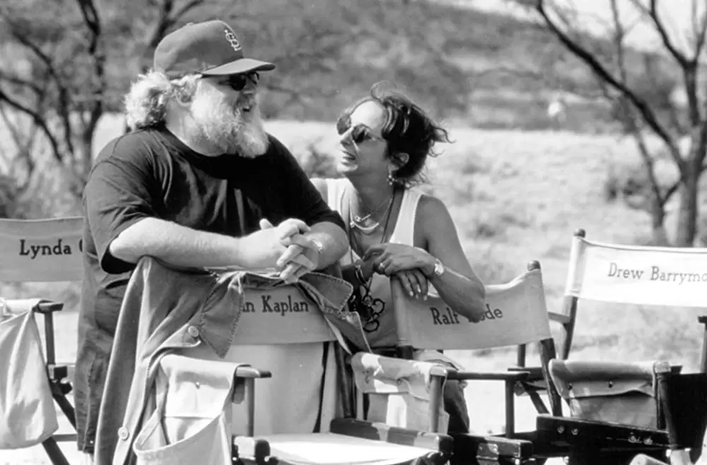 「バッド・ガールズ」ジョナサン・カプランの画像