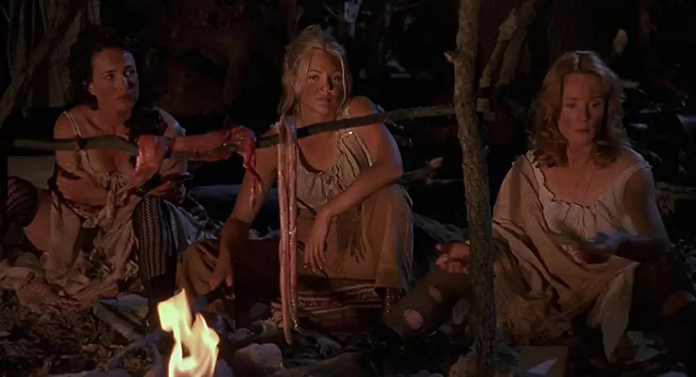 「バッド・ガールズ」ドリュー・バリモア & アンディ・マクダウェル & メアリー・スチュアート・マスターソンの画像