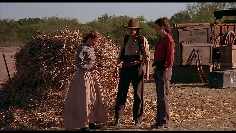 バッド・ガールズの画像