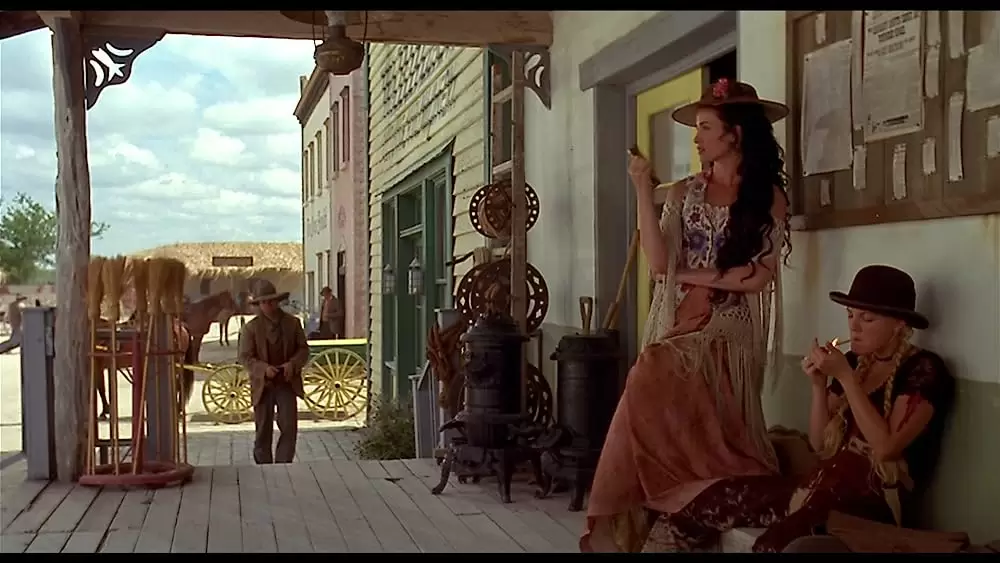 バッド・ガールズの画像