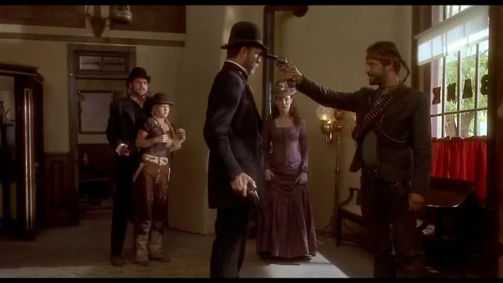 バッド・ガールズの画像