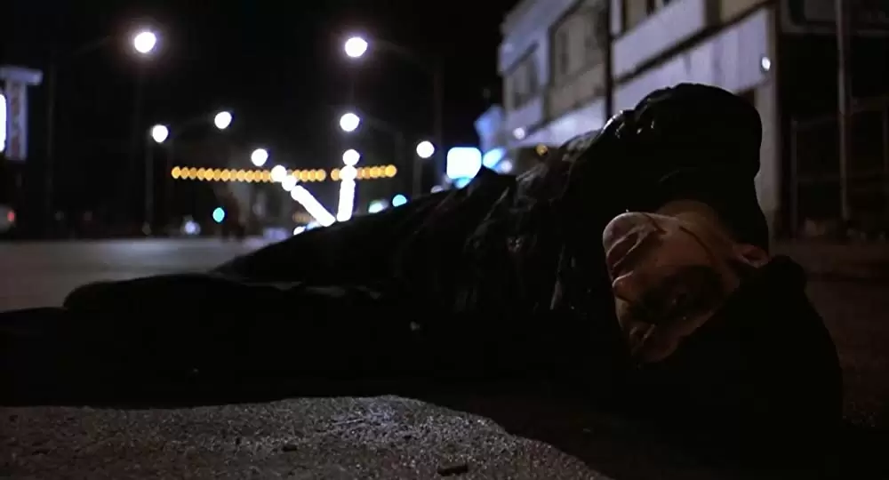 「バッド・ボーイズ」アラン・ラックの画像