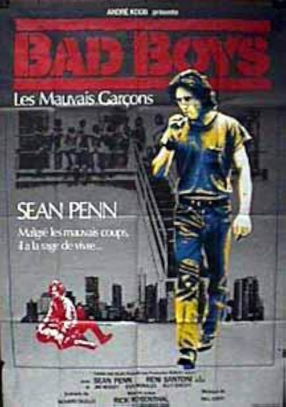 バッド・ボーイズの画像