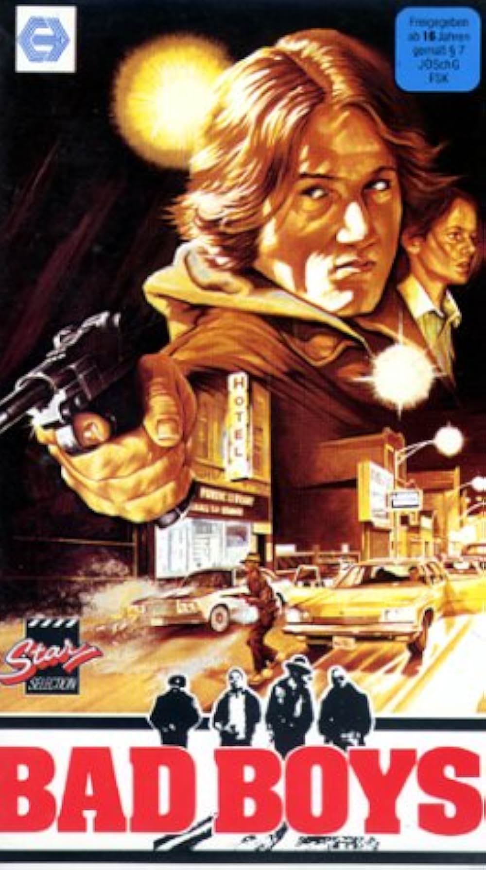 バッド・ボーイズの画像