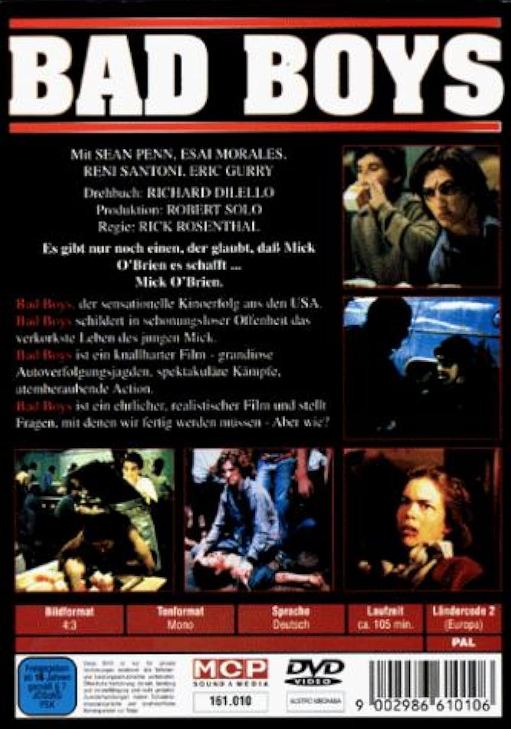 バッド・ボーイズの画像