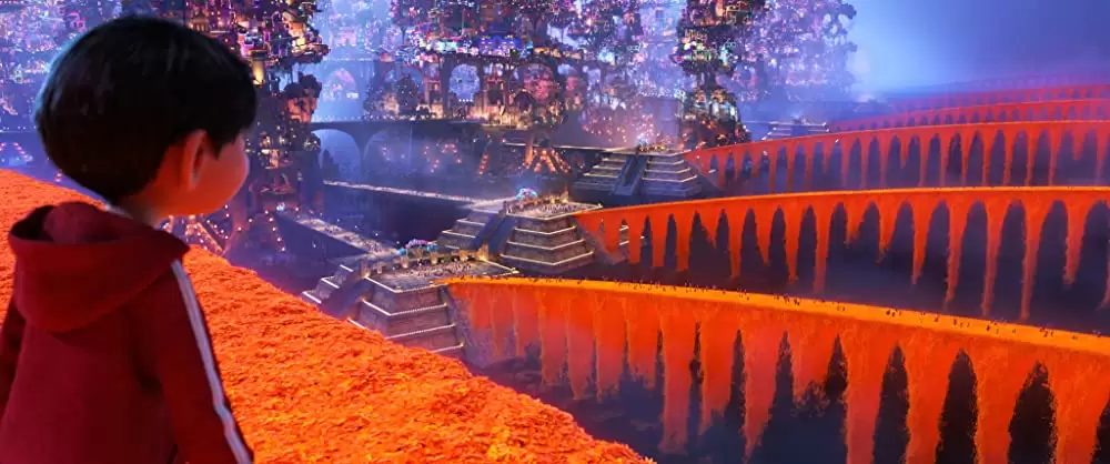 「リメンバー・ミー」アンソニー・ゴンサレスの画像