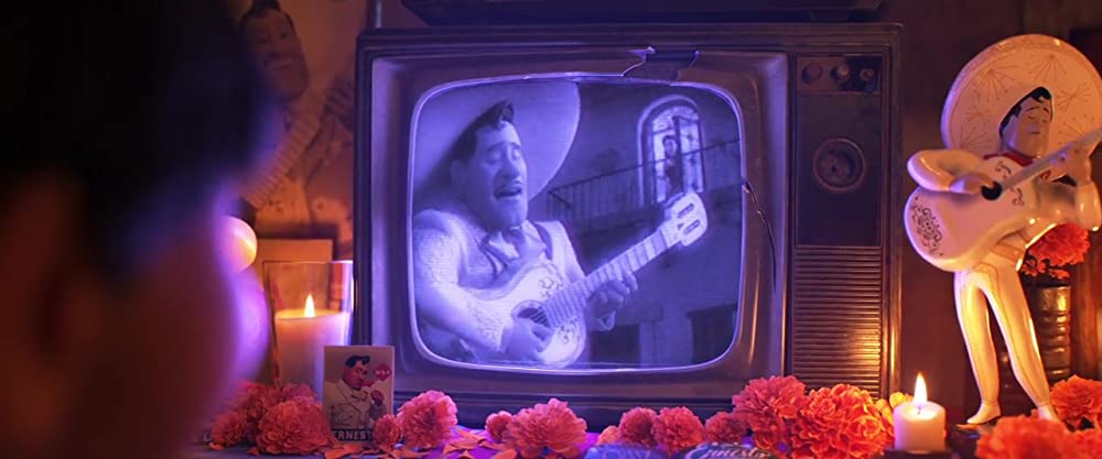 リメンバー・ミーの画像