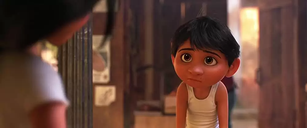 「リメンバー・ミー」アンソニー・ゴンサレスの画像