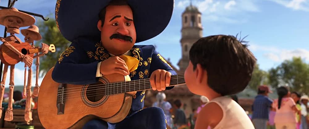 リメンバー・ミーの画像