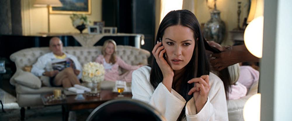 ハングオーバー! 消えた花ムコと史上最悪の二日酔いの画像