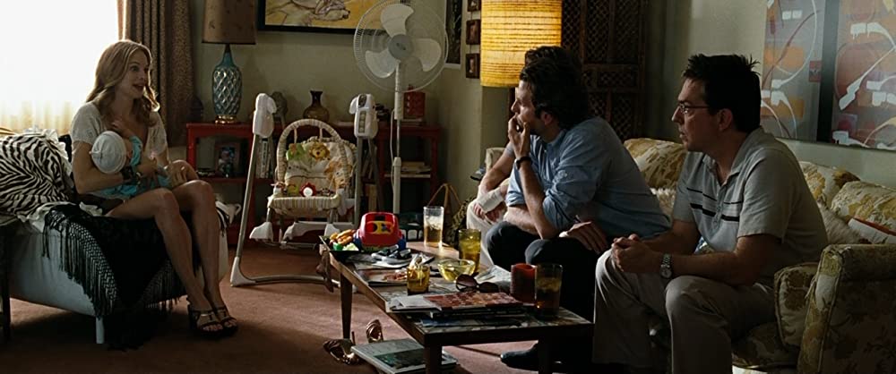 ハングオーバー! 消えた花ムコと史上最悪の二日酔いの画像