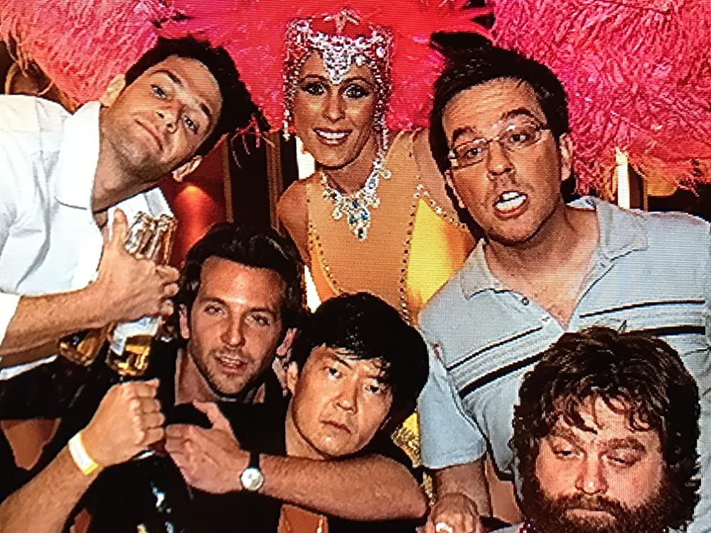 ハングオーバー! 消えた花ムコと史上最悪の二日酔いの画像