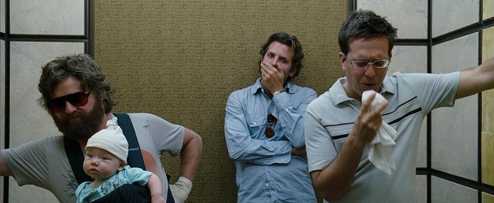 ハングオーバー! 消えた花ムコと史上最悪の二日酔いの画像