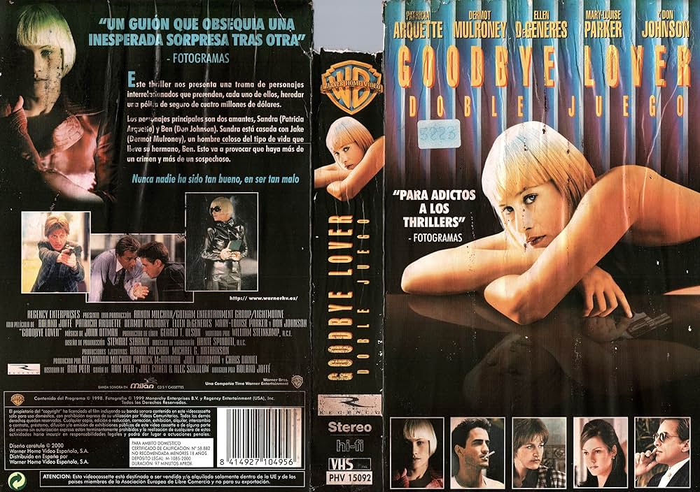 グッバイ・ラバーの画像