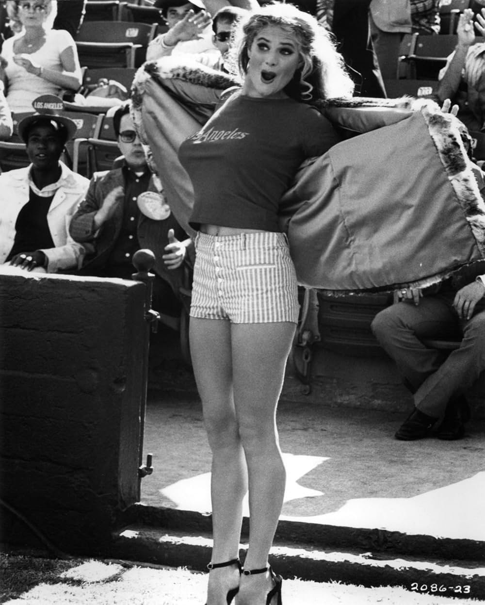 パニック・イン・スタジアムの画像