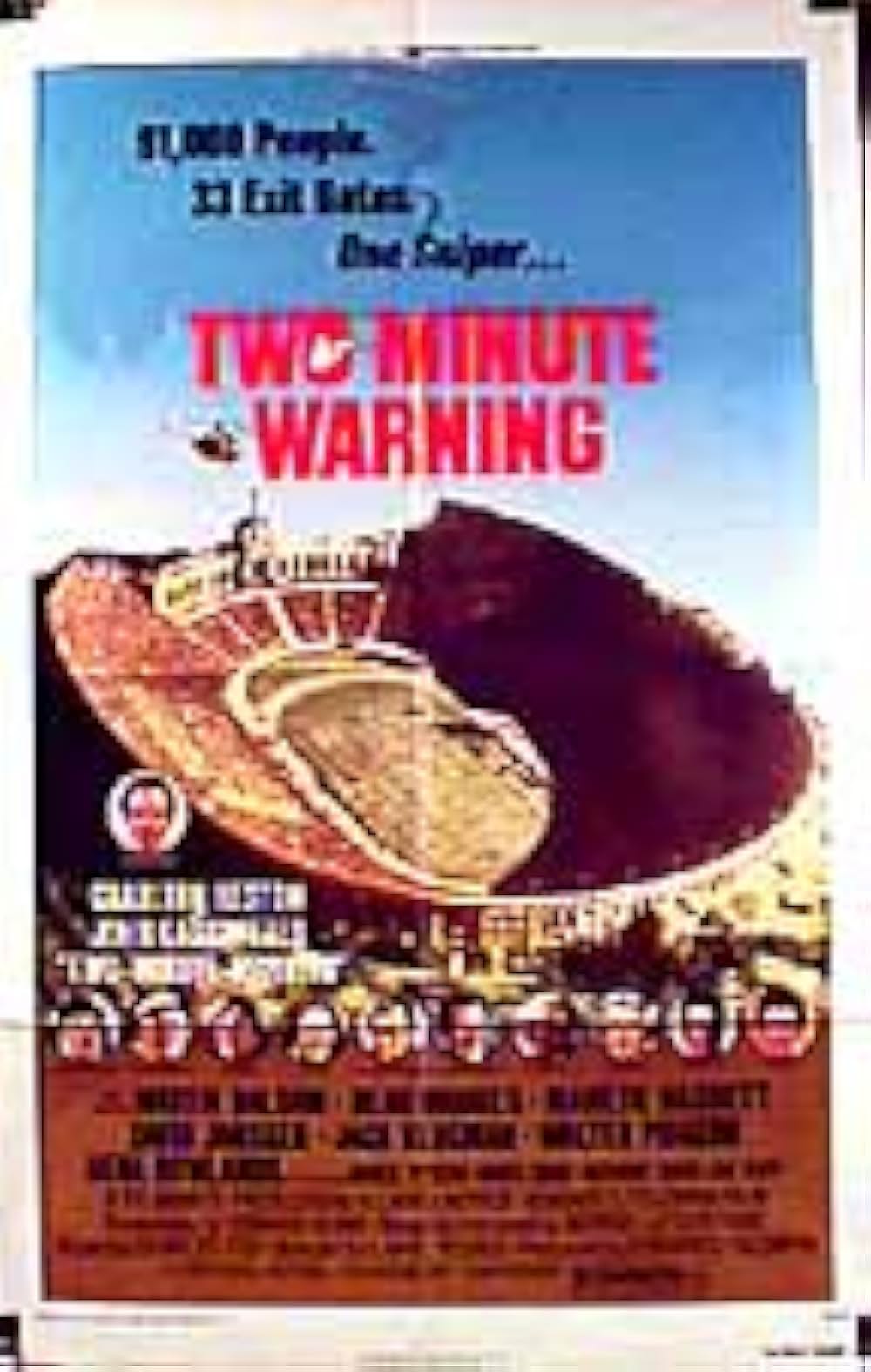 パニック・イン・スタジアムの画像