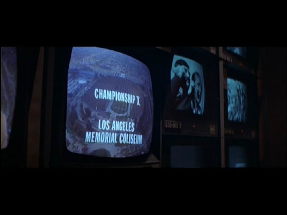 パニック・イン・スタジアムの画像