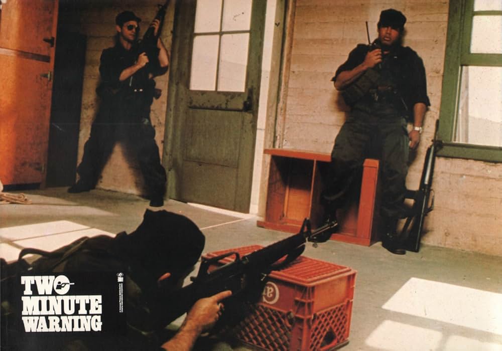 パニック・イン・スタジアムの画像