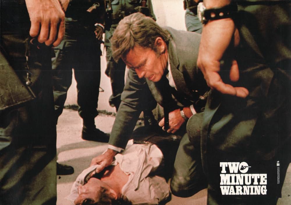 パニック・イン・スタジアムの画像