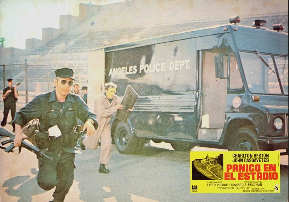 パニック・イン・スタジアムの画像