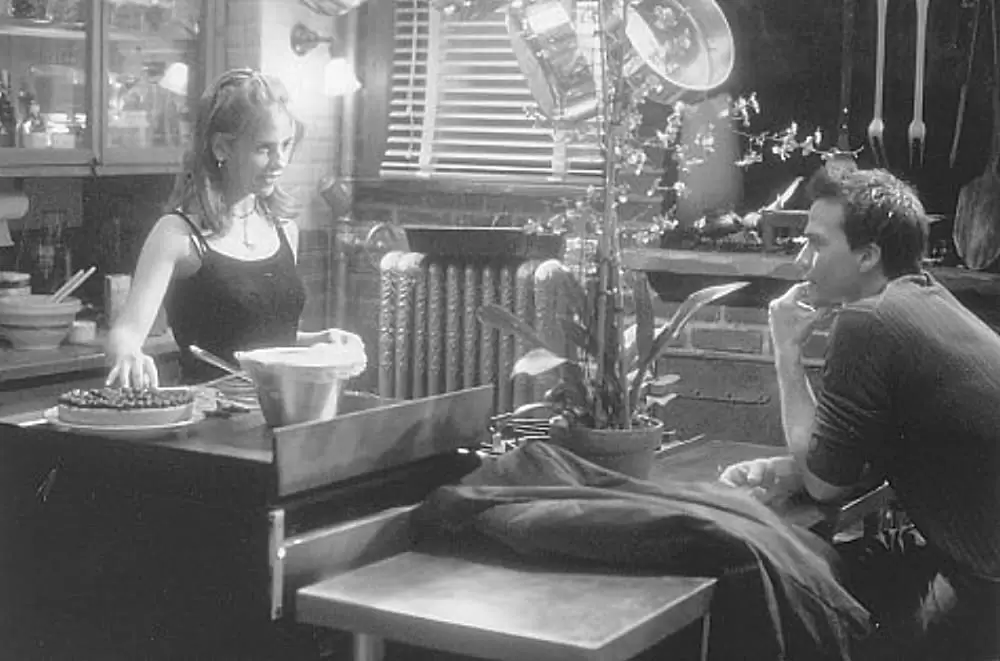 「バニラ・フォグ」ショーン・パトリック・フラナリー & サラ・ミシェル・ゲラーの画像