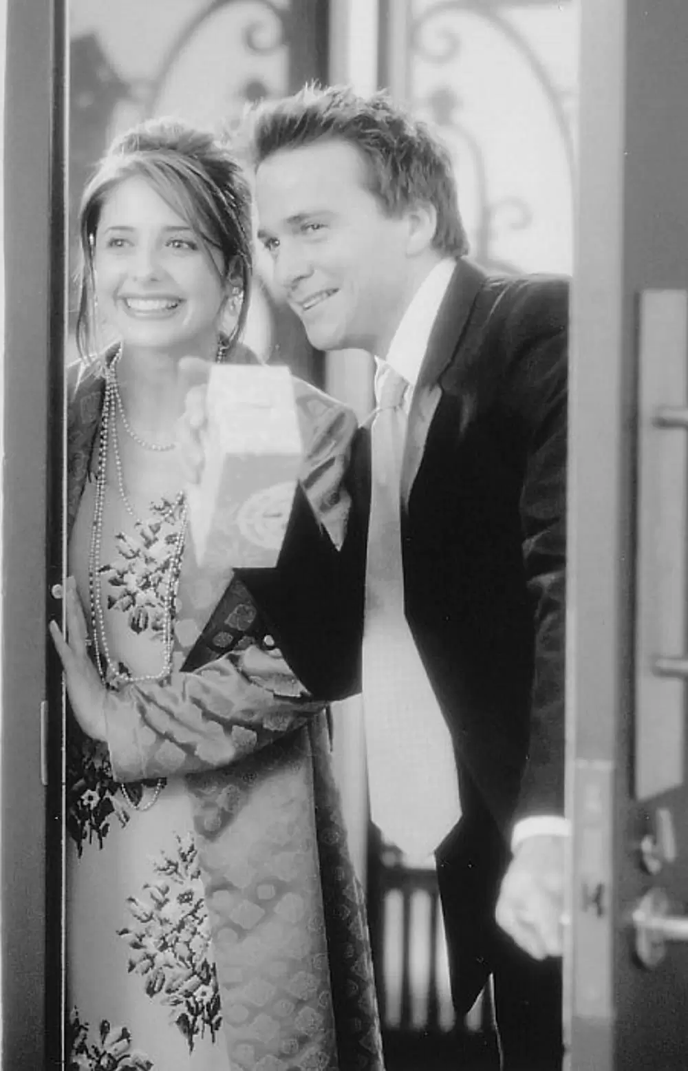 「バニラ・フォグ」ショーン・パトリック・フラナリー & サラ・ミシェル・ゲラーの画像