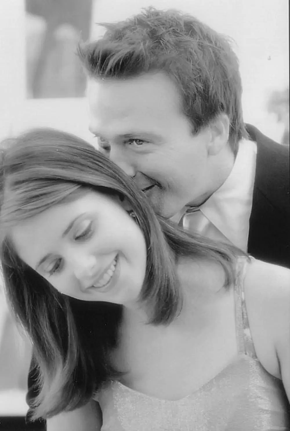 「バニラ・フォグ」ショーン・パトリック・フラナリー & サラ・ミシェル・ゲラーの画像