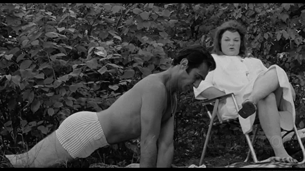 ハネムーン・キラーズの画像